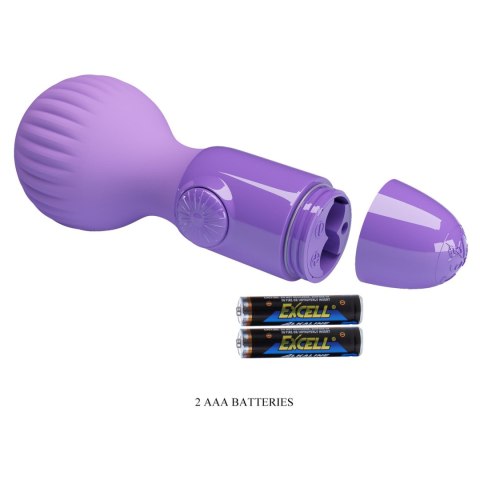 PRETTY LOVE - Little Cute, Silicone, Vibration Baile - Boys of Toys Sp. z. o.o. (dystrybutor)