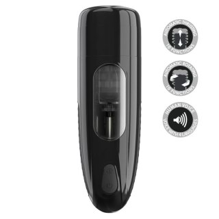 PRETTY LOVE - MARLON Automatic Rotating & Thrusting 10 Function, USB / Voice Baile - Boys of Toys Sp. z. o.o. (dystrybutor)