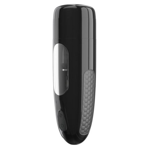 PRETTY LOVE - MARLON Automatic Rotating & Thrusting 10 Function, USB / Voice Baile - Boys of Toys Sp. z. o.o. (dystrybutor)