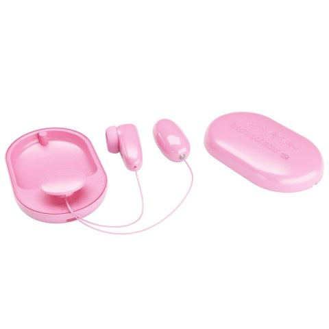 PRETTY LOVE - Magic Box Pink, 12 vibration functions 7 tapping functions Baile - Boys of Toys Sp. z. o.o. (dystrybutor)