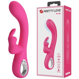 PRETTY LOVE - Novak, 12 vibration functions Baile - Boys of Toys Sp. z. o.o. (dystrybutor)