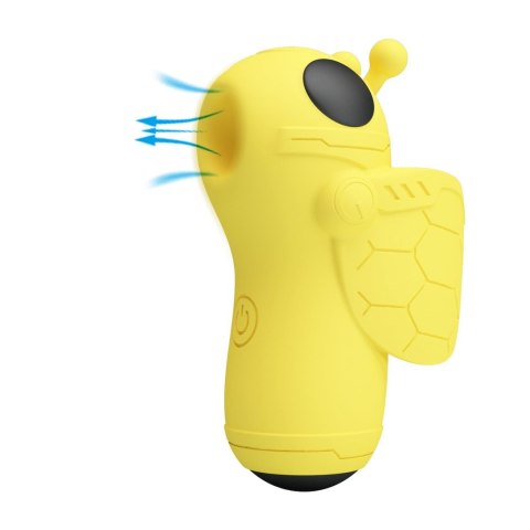 PRETTY LOVE - Super FingerMagic Bee, 10 tapping functions Baile - Boys of Toys Sp. z. o.o. (dystrybutor)