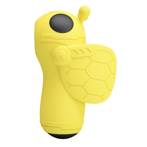 PRETTY LOVE - Super FingerMagic Bee, 10 tapping functions Baile - Boys of Toys Sp. z. o.o. (dystrybutor)