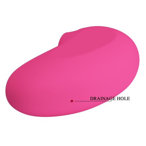 Pretty Love Arila Silicone Clitoral Suction Vibrator Baile - Boys of Toys Sp. z. o.o. (dystrybutor)