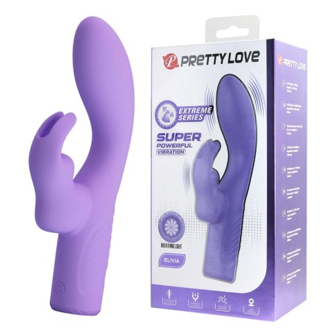 Pretty Love Elivia 10-Function G-Spot Vibrator 01 Baile - Boys of Toys Sp. z. o.o. (dystrybutor)