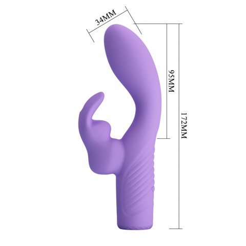 Pretty Love Elivia 10-Function G-Spot Vibrator 01 Baile - Boys of Toys Sp. z. o.o. (dystrybutor)