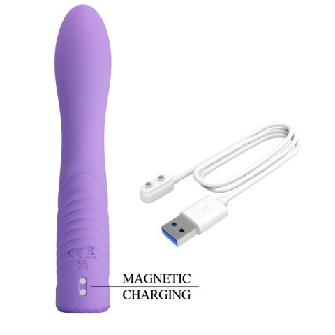 Pretty Love Elivia 10-Function G-Spot Vibrator 01 Baile - Boys of Toys Sp. z. o.o. (dystrybutor)