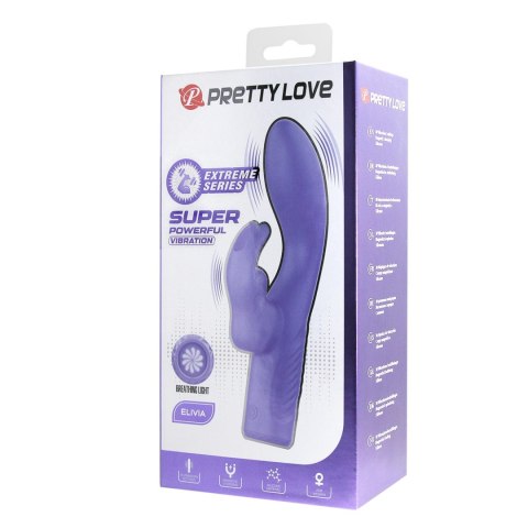 Pretty Love Elivia 10-Function G-Spot Vibrator 01 Baile - Boys of Toys Sp. z. o.o. (dystrybutor)