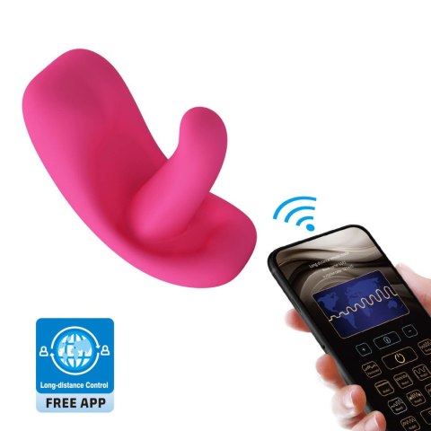 Pretty Love Hazelynn App-Controlled Vibrator Baile - Boys of Toys Sp. z. o.o. (dystrybutor)