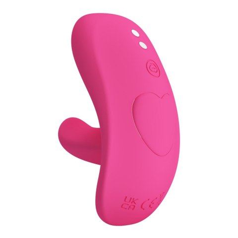 Pretty Love Hazelynn App-Controlled Vibrator Baile - Boys of Toys Sp. z. o.o. (dystrybutor)