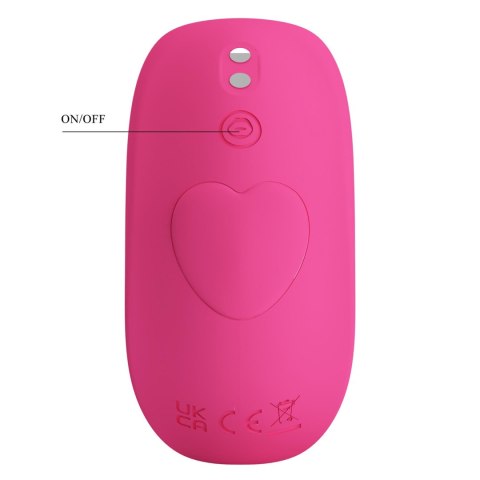 Pretty Love Hazelynn App-Controlled Vibrator Baile - Boys of Toys Sp. z. o.o. (dystrybutor)