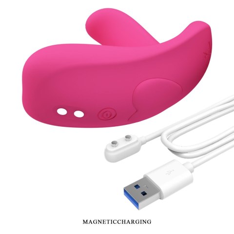 Pretty Love Hazelynn App-Controlled Vibrator Baile - Boys of Toys Sp. z. o.o. (dystrybutor)