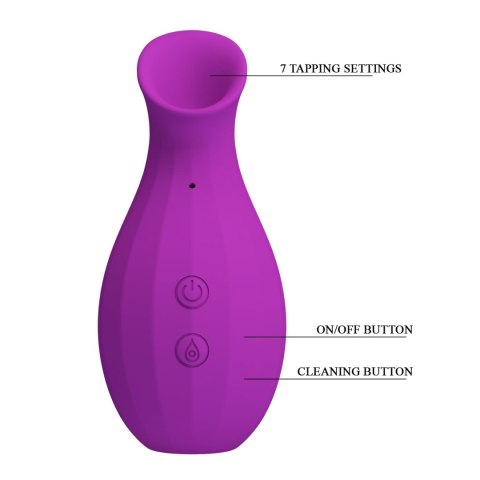 Pretty Love Magic Bottle - Clitoral Suction Stimulator Baile - Boys of Toys Sp. z. o.o. (dystrybutor)