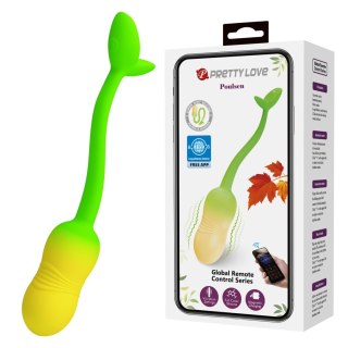 Pretty Love Poulsen App-Controlled Egg Vibrator 02 Baile - Boys of Toys Sp. z. o.o. (dystrybutor)