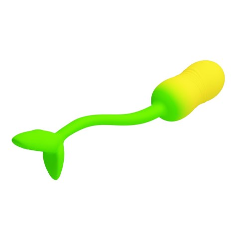 Pretty Love Poulsen App-Controlled Egg Vibrator 02 Baile - Boys of Toys Sp. z. o.o. (dystrybutor)