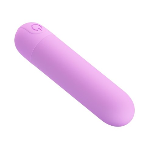 STEFAN, Mini massager, 10 vibration functions Baile - Boys of Toys Sp. z. o.o. (dystrybutor)