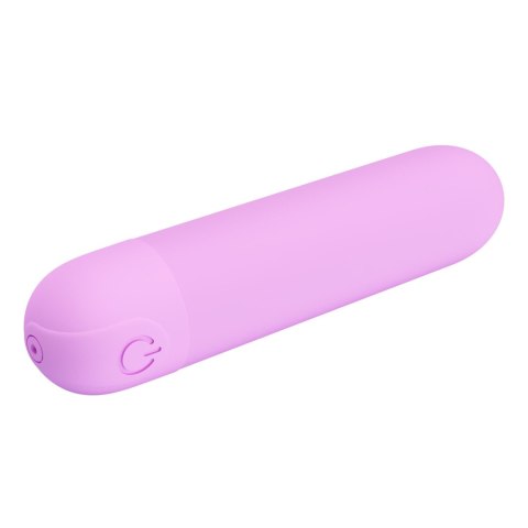 STEFAN, Mini massager, 10 vibration functions Baile - Boys of Toys Sp. z. o.o. (dystrybutor)