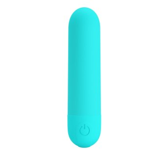 STEFAN, Mini massager, 10 vibration functions Baile - Boys of Toys Sp. z. o.o. (dystrybutor)