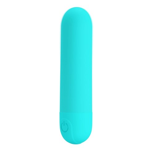 STEFAN, Mini massager, 10 vibration functions Baile - Boys of Toys Sp. z. o.o. (dystrybutor)