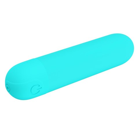 STEFAN, Mini massager, 10 vibration functions Baile - Boys of Toys Sp. z. o.o. (dystrybutor)