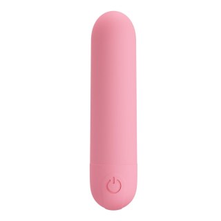 STEFAN, Mini massager, 10 vibration functions Baile - Boys of Toys Sp. z. o.o. (dystrybutor)