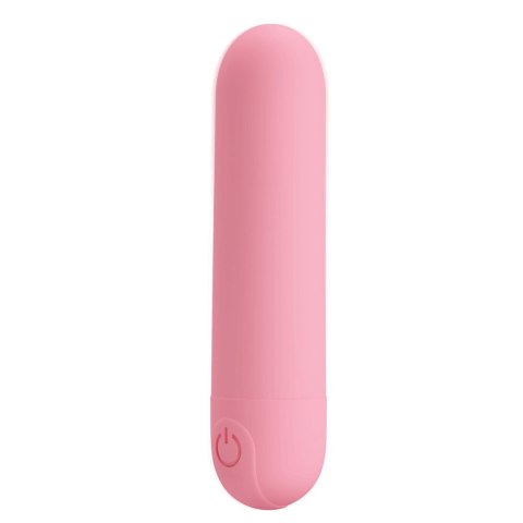 STEFAN, Mini massager, 10 vibration functions Baile - Boys of Toys Sp. z. o.o. (dystrybutor)