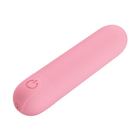 STEFAN, Mini massager, 10 vibration functions Baile - Boys of Toys Sp. z. o.o. (dystrybutor)