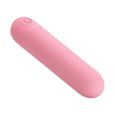 STEFAN, Mini massager, 10 vibration functions Baile - Boys of Toys Sp. z. o.o. (dystrybutor)