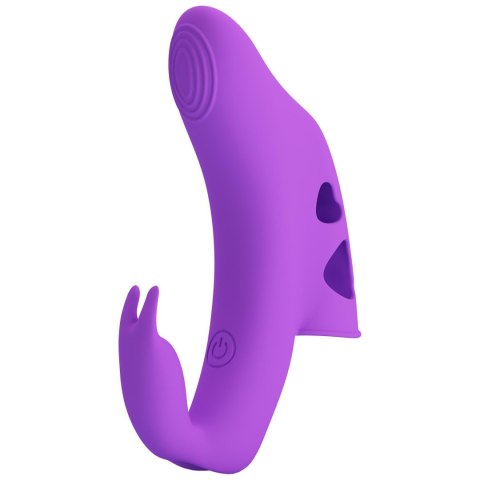 YENNA HONEY FINGER, 10 vibration functions Baile - Boys of Toys Sp. z. o.o. (dystrybutor)