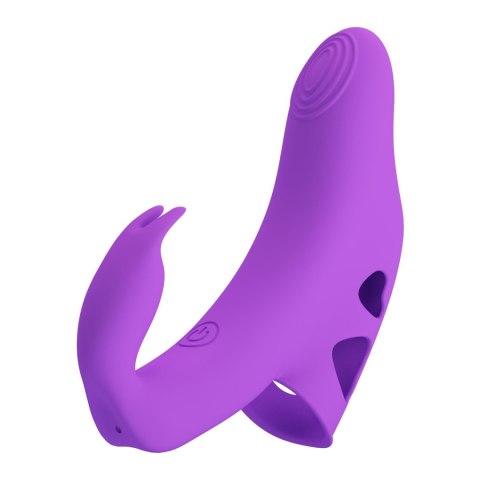 YENNA HONEY FINGER, 10 vibration functions Baile - Boys of Toys Sp. z. o.o. (dystrybutor)