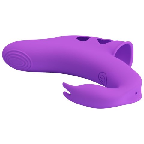 YENNA HONEY FINGER, 10 vibration functions Baile - Boys of Toys Sp. z. o.o. (dystrybutor)