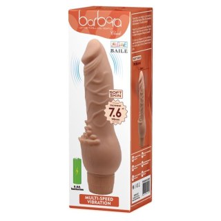 BAILE - CLARK Vibrating Soft Skin 19,5 cm Baile - Boys of Toys Sp. z. o.o. (dystrybutor)