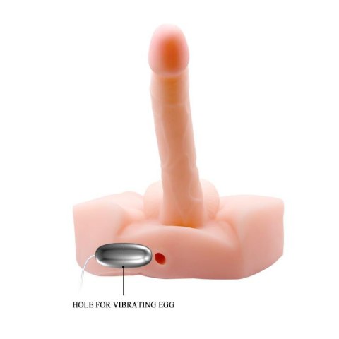 BAILE - Male Cock and Vagina Baile - Boys of Toys Sp. z. o.o. (dystrybutor)