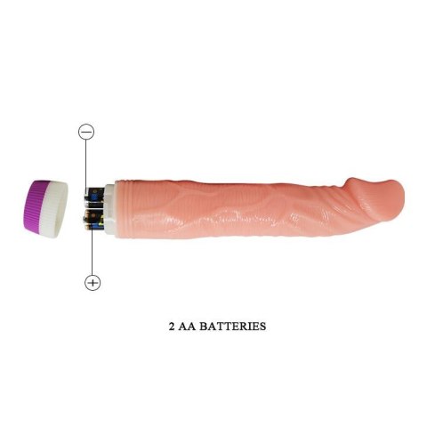 BAILE - Waves of Pleasure Fantasy Vibe Baile - Boys of Toys Sp. z. o.o. (dystrybutor)