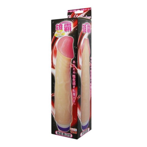 BAILE - Waves of Pleasure Fantasy Vibe Baile - Boys of Toys Sp. z. o.o. (dystrybutor)