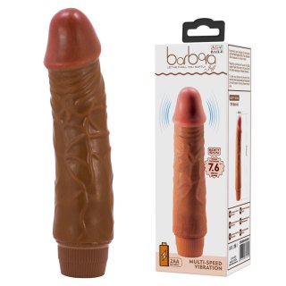 BAILE - barbara Jeff 7.6 '', MULTI-SPEED VIBRATION, 2 AA batteries Baile - Boys of Toys Sp. z. o.o. (dystrybutor)