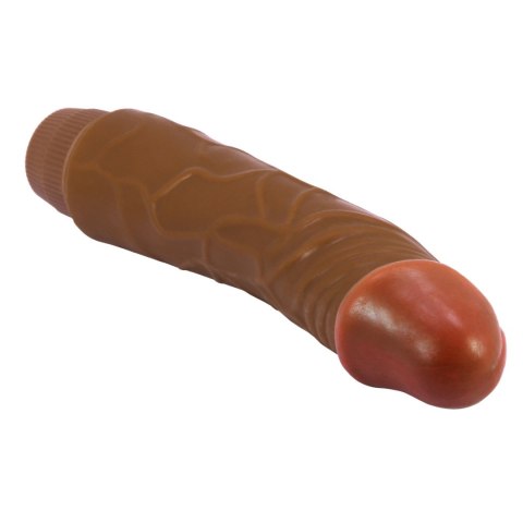 BAILE - barbara Jeff 7.6 '', MULTI-SPEED VIBRATION, 2 AA batteries Baile - Boys of Toys Sp. z. o.o. (dystrybutor)