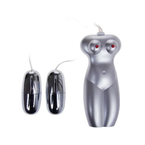 CRAZY BULL - Passion Lady Vagina & Anal Vibrating Baile - Boys of Toys Sp. z. o.o. (dystrybutor)