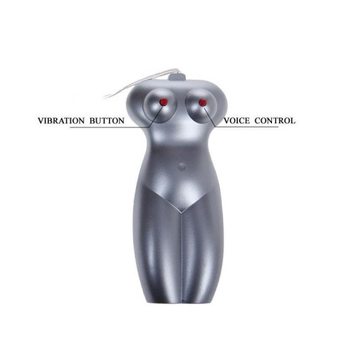 CRAZY BULL - Passion Lady Vagina & Anal Vibrating Baile - Boys of Toys Sp. z. o.o. (dystrybutor)