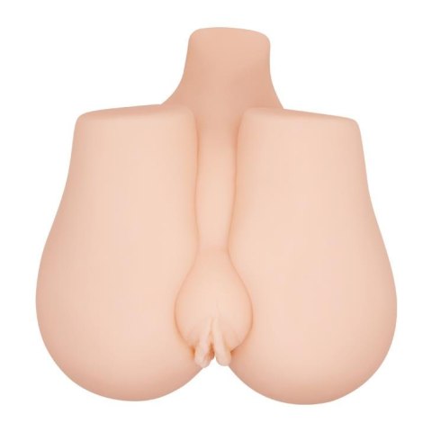 CRAZY BULL - Realistic Vagina and Anal Vibrating Baile - Boys of Toys Sp. z. o.o. (dystrybutor)