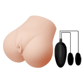 CRAZY BULL - Vagina and Anal Vibrating Baile - Boys of Toys Sp. z. o.o. (dystrybutor)