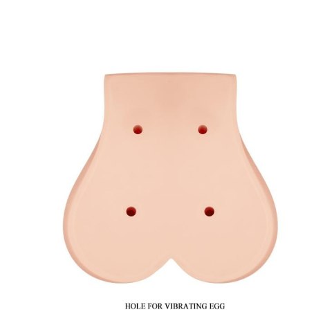 CRAZY BULL - Vagina and Anal Vibrating Baile - Boys of Toys Sp. z. o.o. (dystrybutor)