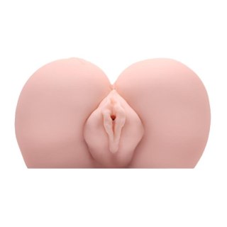 CRAZY BULL - Vagina and Ass ROSE 6 function vibrations Baile - Boys of Toys Sp. z. o.o. (dystrybutor)