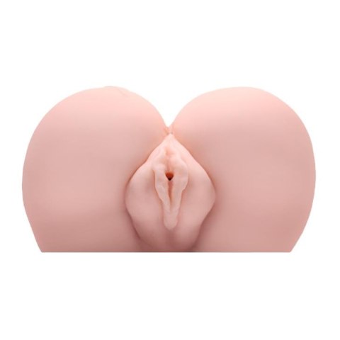CRAZY BULL - Vagina and Ass ROSE 6 function vibrations Baile - Boys of Toys Sp. z. o.o. (dystrybutor)