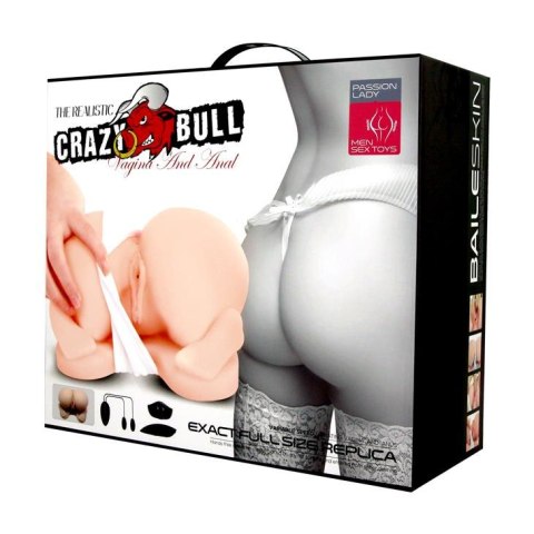 CRAZY BULL- passion lady Baile - Boys of Toys Sp. z. o.o. (dystrybutor)