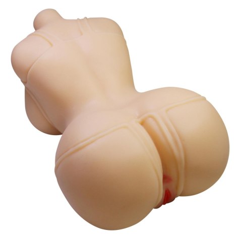 Crazy Bull Diana Vagina & Anal Masturbator Baile - Boys of Toys Sp. z. o.o. (dystrybutor)