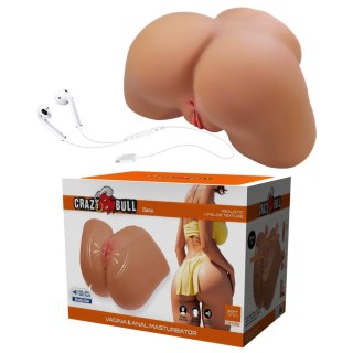 Crazy Bull Ilana Vagina & Anal Masturbator Baile - Boys of Toys Sp. z. o.o. (dystrybutor)
