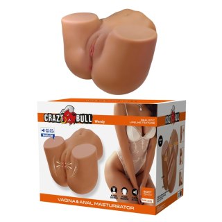 Crazy Bull Wendy Vagina & Anal Masturbator Baile - Boys of Toys Sp. z. o.o. (dystrybutor)