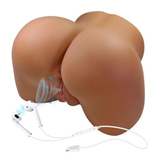 Crazy Bull Wendy Vagina & Anal Masturbator Baile - Boys of Toys Sp. z. o.o. (dystrybutor)