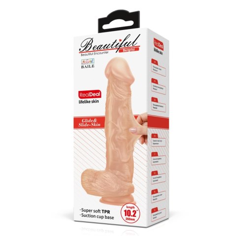 BAILE-Beautiful Bergrisi 10.2"""" Baile - Boys of Toys Sp. z. o.o. (dystrybutor)